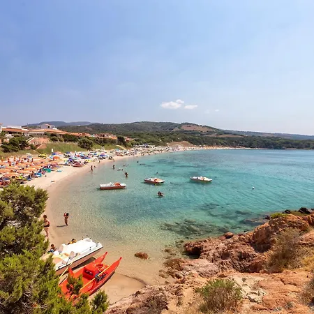Del Porto Isola Rossa (Sassari)