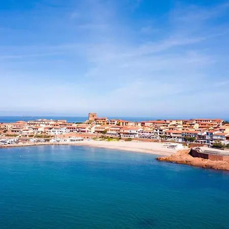 Del Porto Semesterbostad Isola Rossa (Sassari)