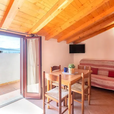Del Porto Semesterbostad Isola Rossa (Sassari)