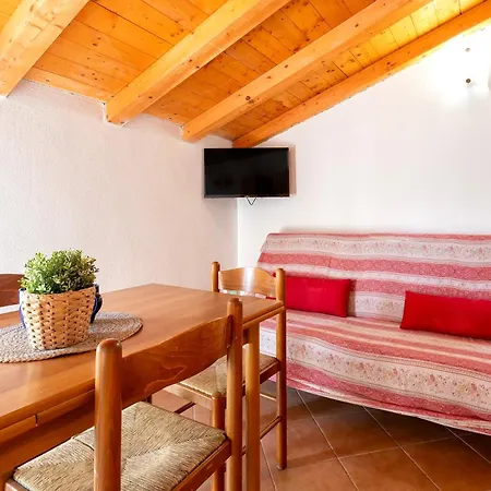 Del Porto Semesterbostad